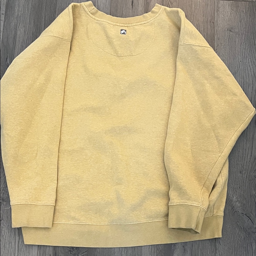 Outfitter Trading Co Park City Utah Crewneck Sweater - Picture 4 of 6